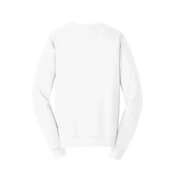 Port & Company Fan Favorite Fleece Crewneck Sweatshirt.