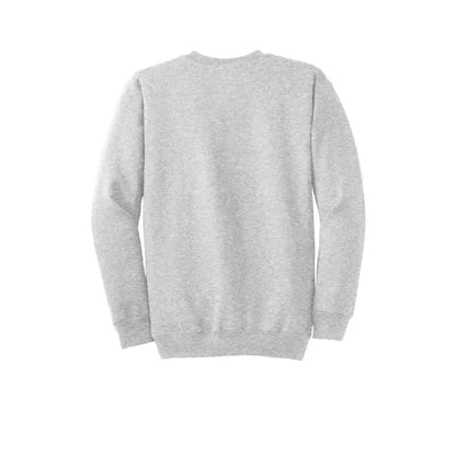 Port & Company Essential Fleece Crewneck Sweatshirt.