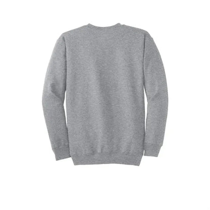 Port & Company Essential Fleece Crewneck Sweatshirt.
