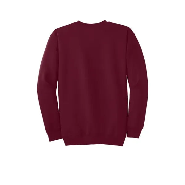 Port & Company Essential Fleece Crewneck Sweatshirt.