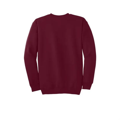 Port & Company Essential Fleece Crewneck Sweatshirt.
