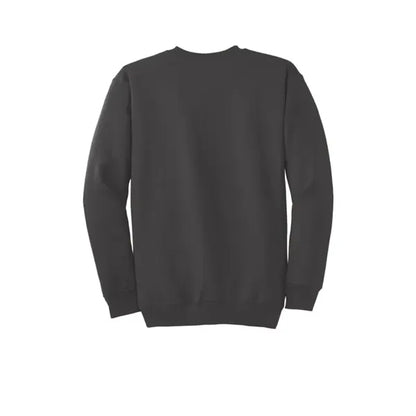 Port & Company Essential Fleece Crewneck Sweatshirt.