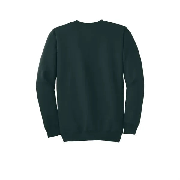 Port & Company Essential Fleece Crewneck Sweatshirt.