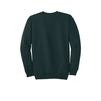 Port & Company Essential Fleece Crewneck Sweatshirt.