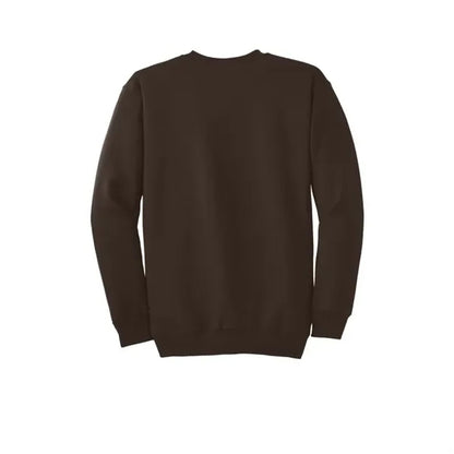 Port & Company Essential Fleece Crewneck Sweatshirt.