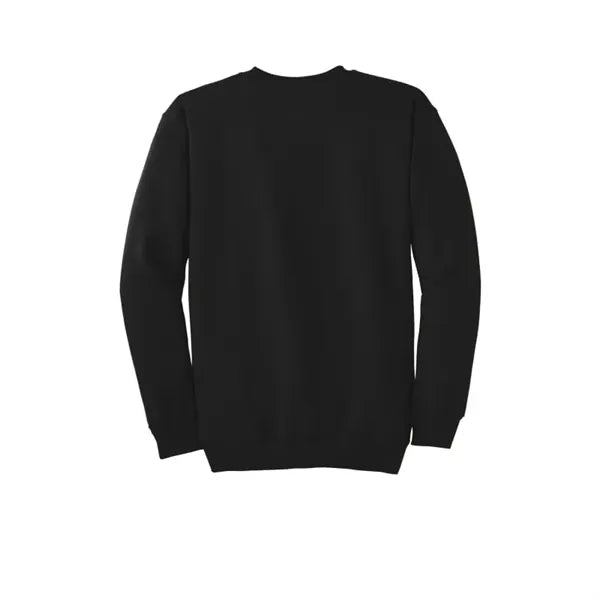 Port & Company Essential Fleece Crewneck Sweatshirt.