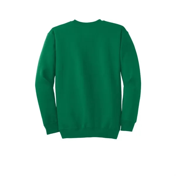 Port & Company Essential Fleece Crewneck Sweatshirt.