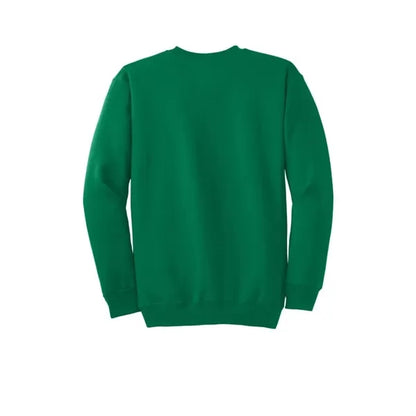 Port & Company Essential Fleece Crewneck Sweatshirt.