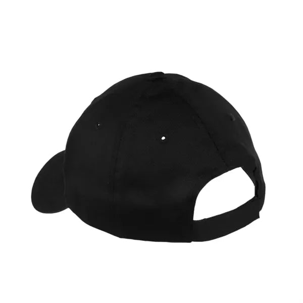 Port & Company Youth Six-Panel Twill Cap.