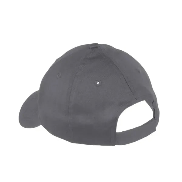 Port & Company Youth Six-Panel Twill Cap.