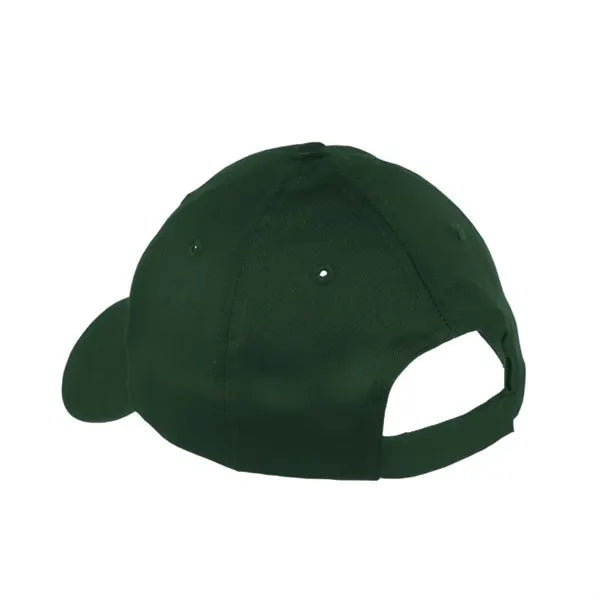Port & Company Youth Six-Panel Twill Cap.