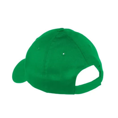 Port & Company Youth Six-Panel Twill Cap.