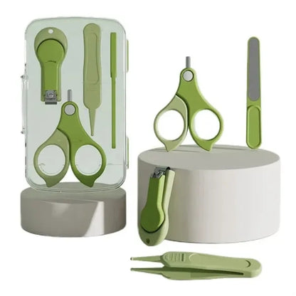 Nail Clippers Set