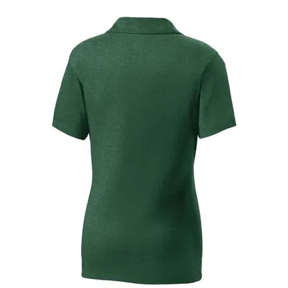 Sport-Tek Women's Heather Contender Polo.