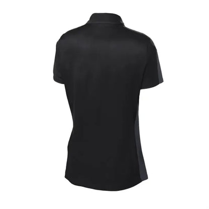 Sport-Tek Women's PosiCharge Active Textured Colorblock P...