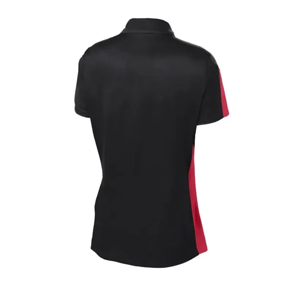 Sport-Tek Women's PosiCharge Active Textured Colorblock P...