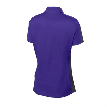 Sport-Tek Women's PosiCharge Active Textured Colorblock P...