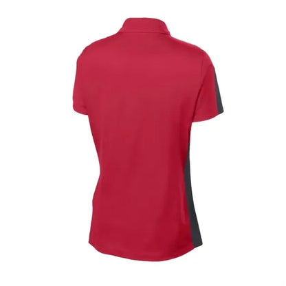 Sport-Tek Women's PosiCharge Active Textured Colorblock P...