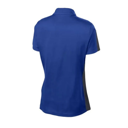 Sport-Tek Women's PosiCharge Active Textured Colorblock P...