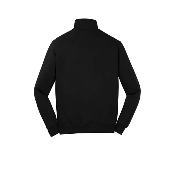 Sport-Tek 1/4-Zip Sweatshirt.