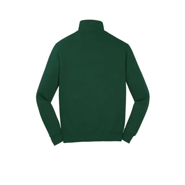 Sport-Tek 1/4-Zip Sweatshirt.