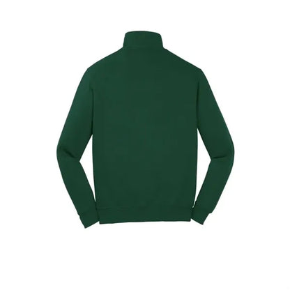 Sport-Tek 1/4-Zip Sweatshirt.