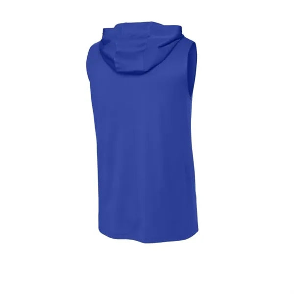 Sport-Tek Competitor Sleeveless Hoodie
