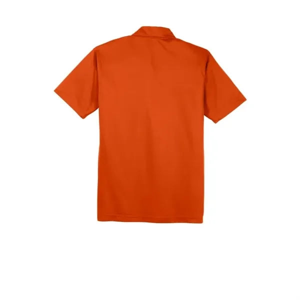 Sport-Tek PosiCharge Active Textured Polo.