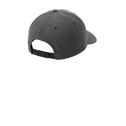 Sport-Tek YP Classics Curve Bill Snapback Cap.