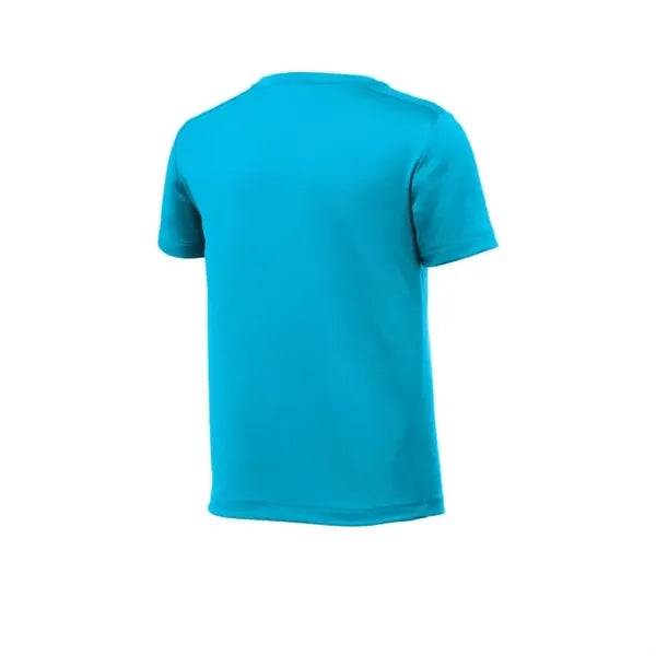 Sport-Tek Youth Posi-UV Pro Tee.