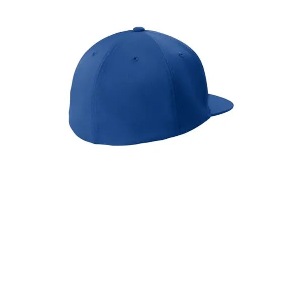 Sport-Tek Flexfit Flat Bill Cap