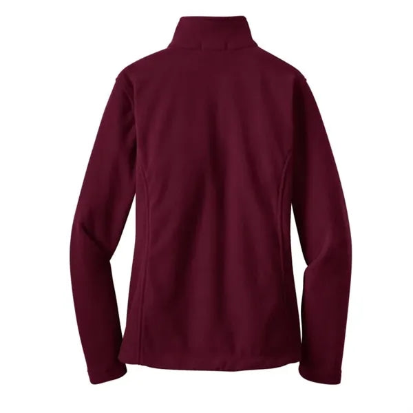 Port Authority Women's Value Fleece Jacket.
