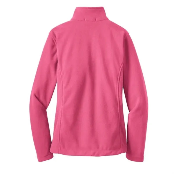 Port Authority Women's Value Fleece Jacket.