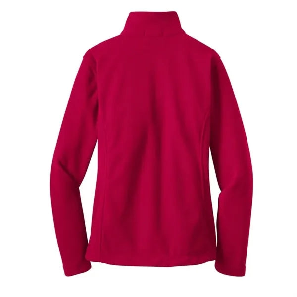 Port Authority Women's Value Fleece Jacket.