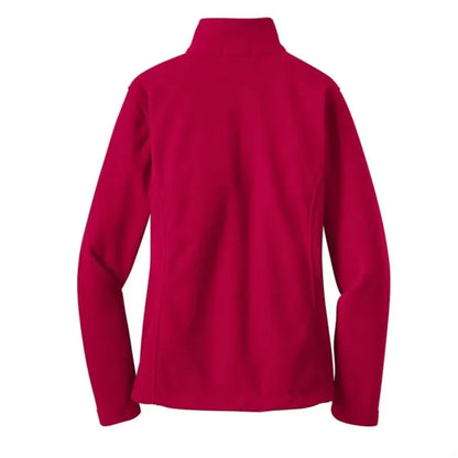 Port Authority Women's Value Fleece Jacket.