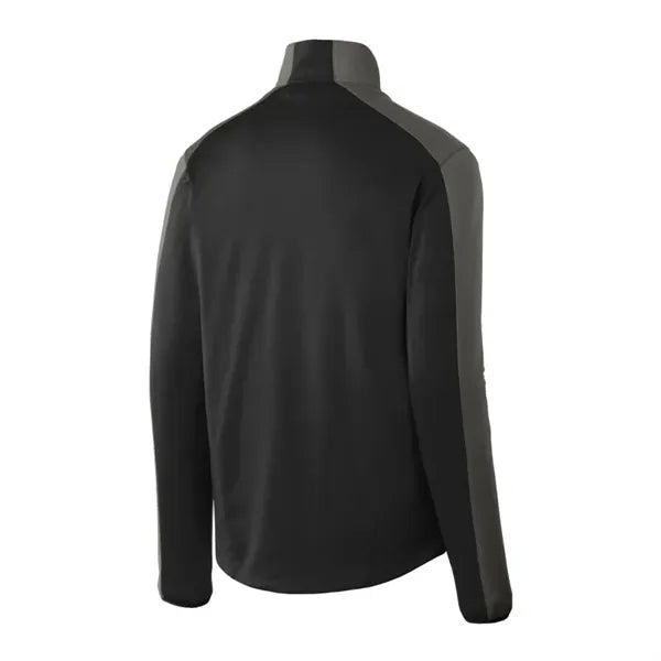 Port Authority Active Colorblock Soft Shell Jacket.