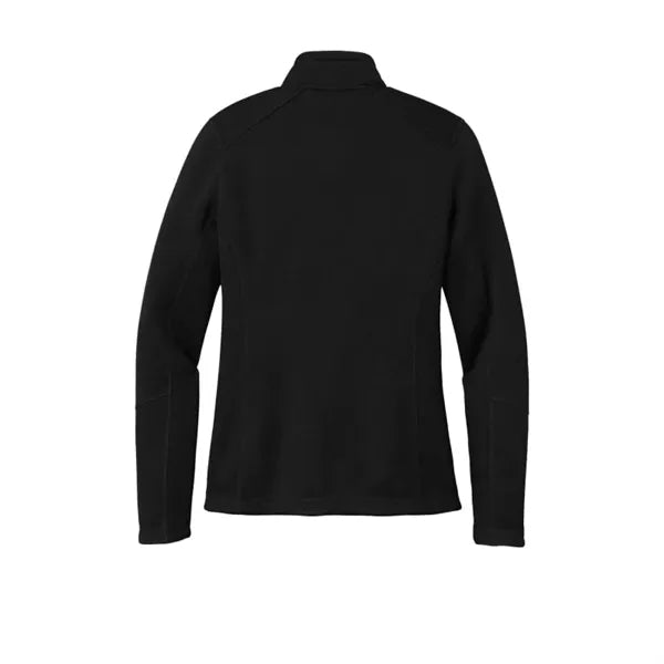 Port Authority Women's Arc Sweater Fleece Jacket