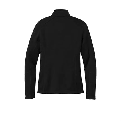 Port Authority Women's Arc Sweater Fleece Jacket