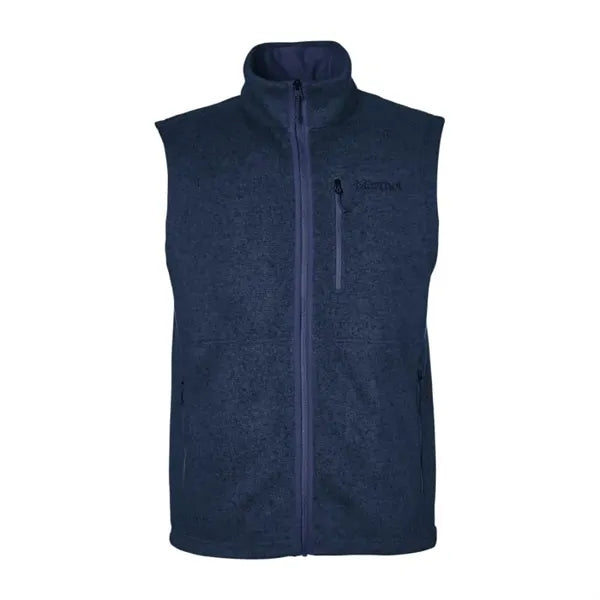 Marmot Men's Dropline Fleece Vest