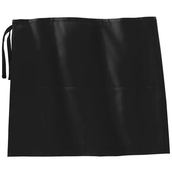 Port Authority Easy Care Half Bistro Apron With Stain Rel...