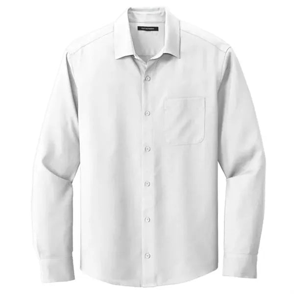 Port Authority Long Sleeve Performance Staff Shirt