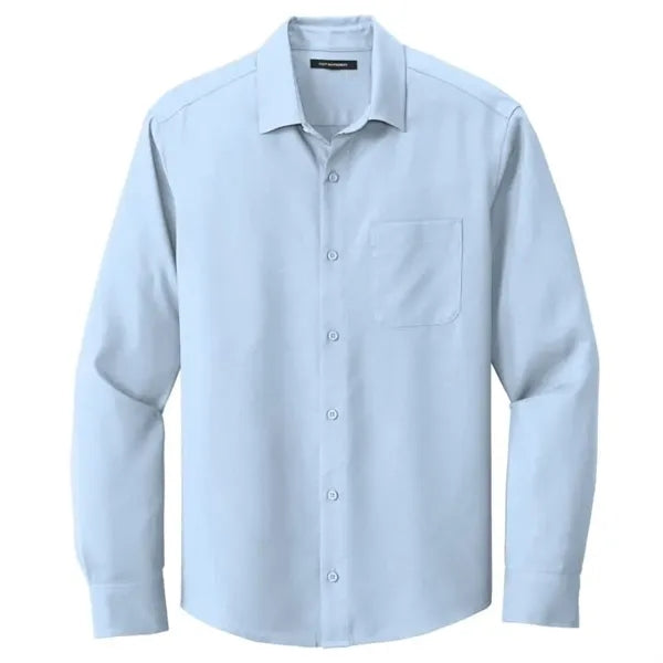 Port Authority Long Sleeve Performance Staff Shirt