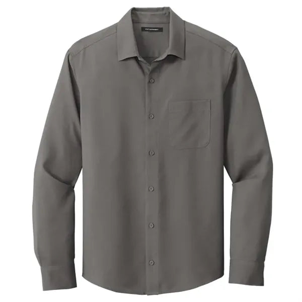 Port Authority Long Sleeve Performance Staff Shirt