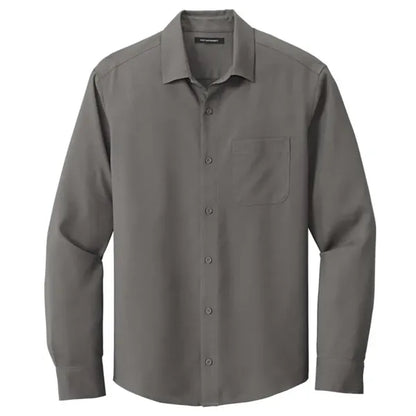 Port Authority Long Sleeve Performance Staff Shirt