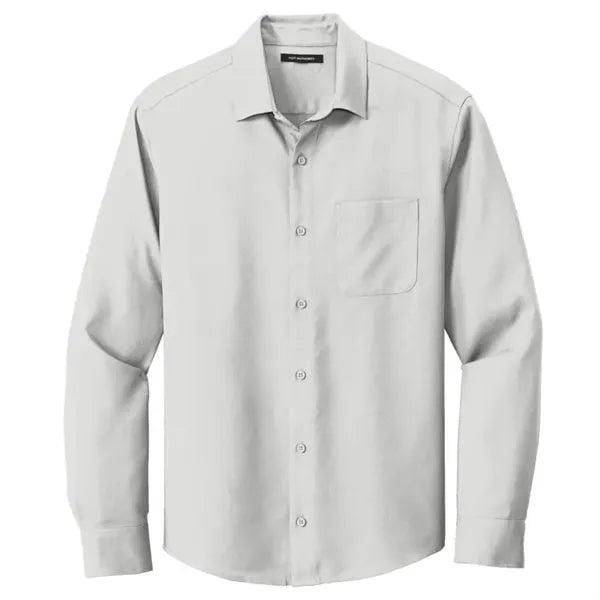 Port Authority Long Sleeve Performance Staff Shirt