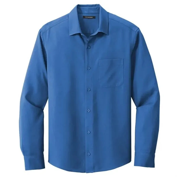 Port Authority Long Sleeve Performance Staff Shirt