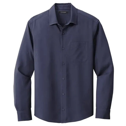 Port Authority Long Sleeve Performance Staff Shirt
