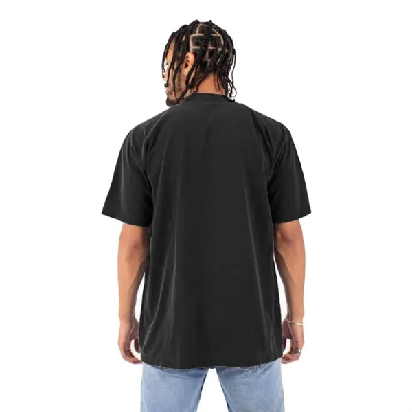 Shaka Wear Garment-Dyed Crewneck T-Shirt