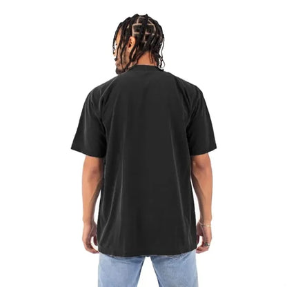 Shaka Wear Garment-Dyed Crewneck T-Shirt