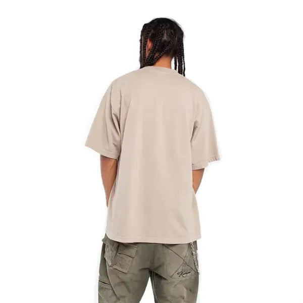 Shaka Wear Garment-Dyed Crewneck T-Shirt